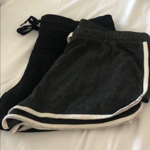 Athletic shorts bundle